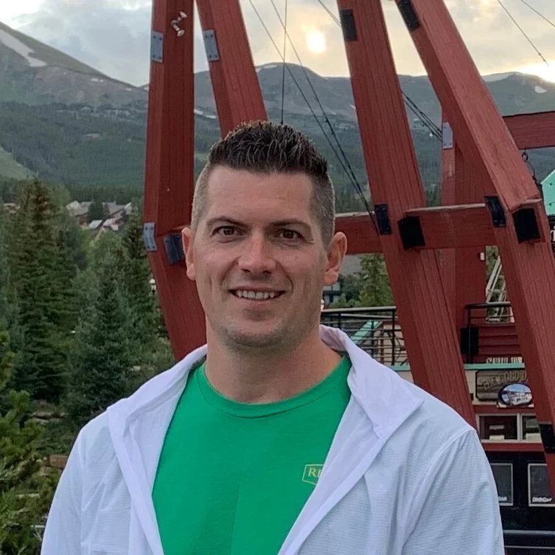 Dr. Mason Steen, chiropractor at Care Chiropractic in Odessa, TX